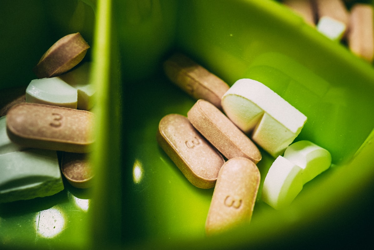 Vitamin B6 und Neurotransmitter